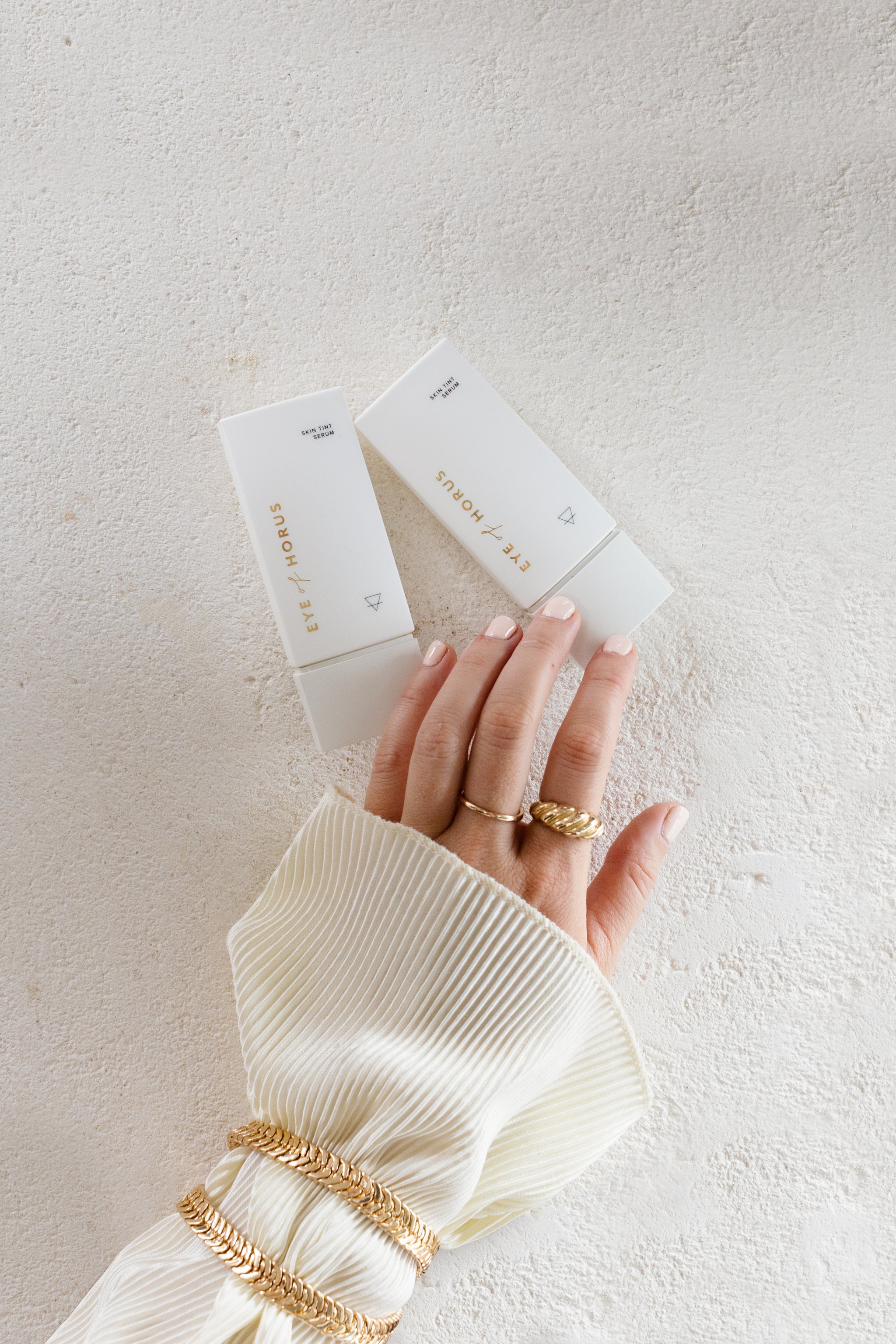 EYE OF HORUS Skin Tint Serum Foundation 水感精華礦物粉底液 SPF15 [30ml]