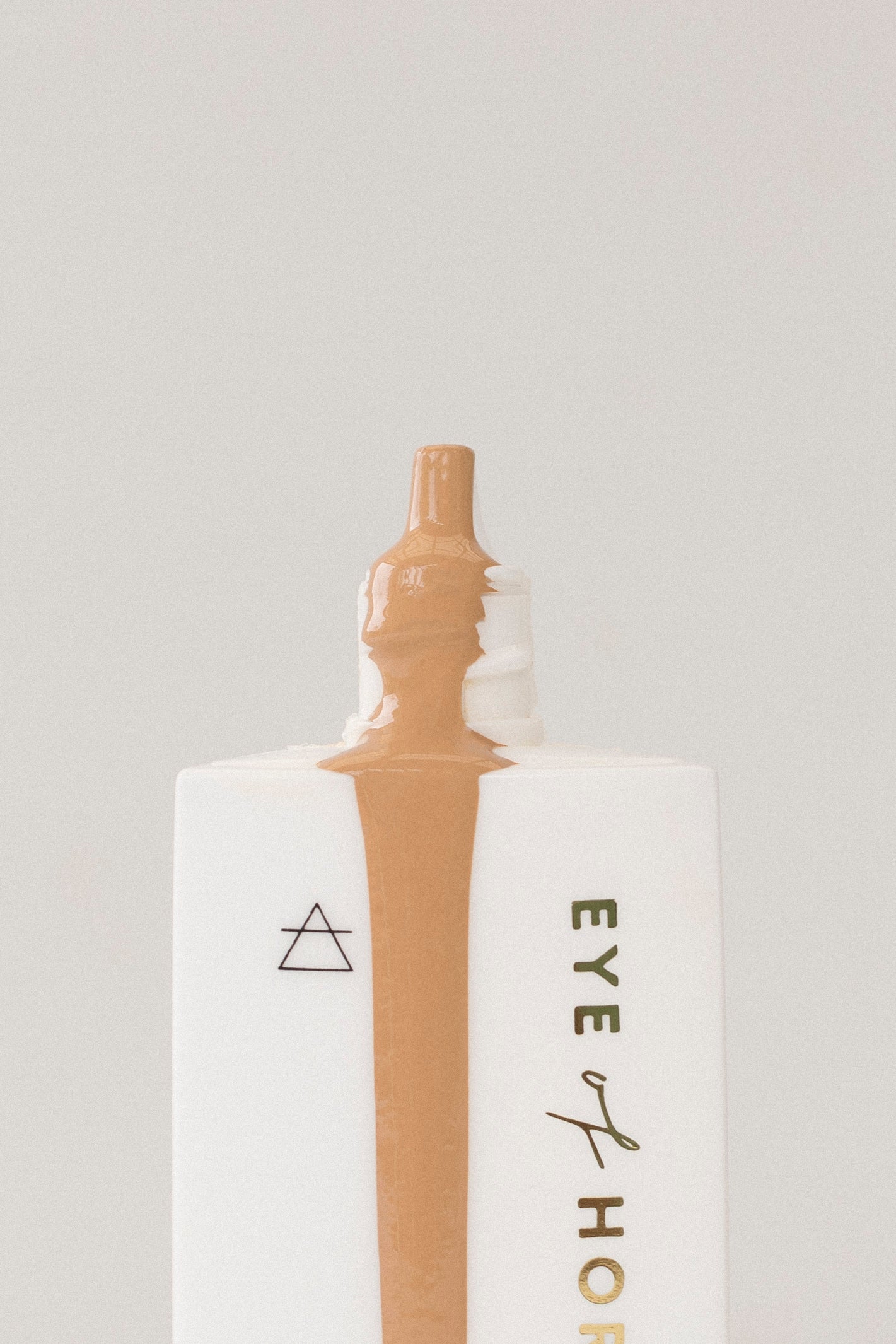 EYE OF HORUS Second Skin Foundation 原生肌透光粉底液 SPF25+ [50ml]