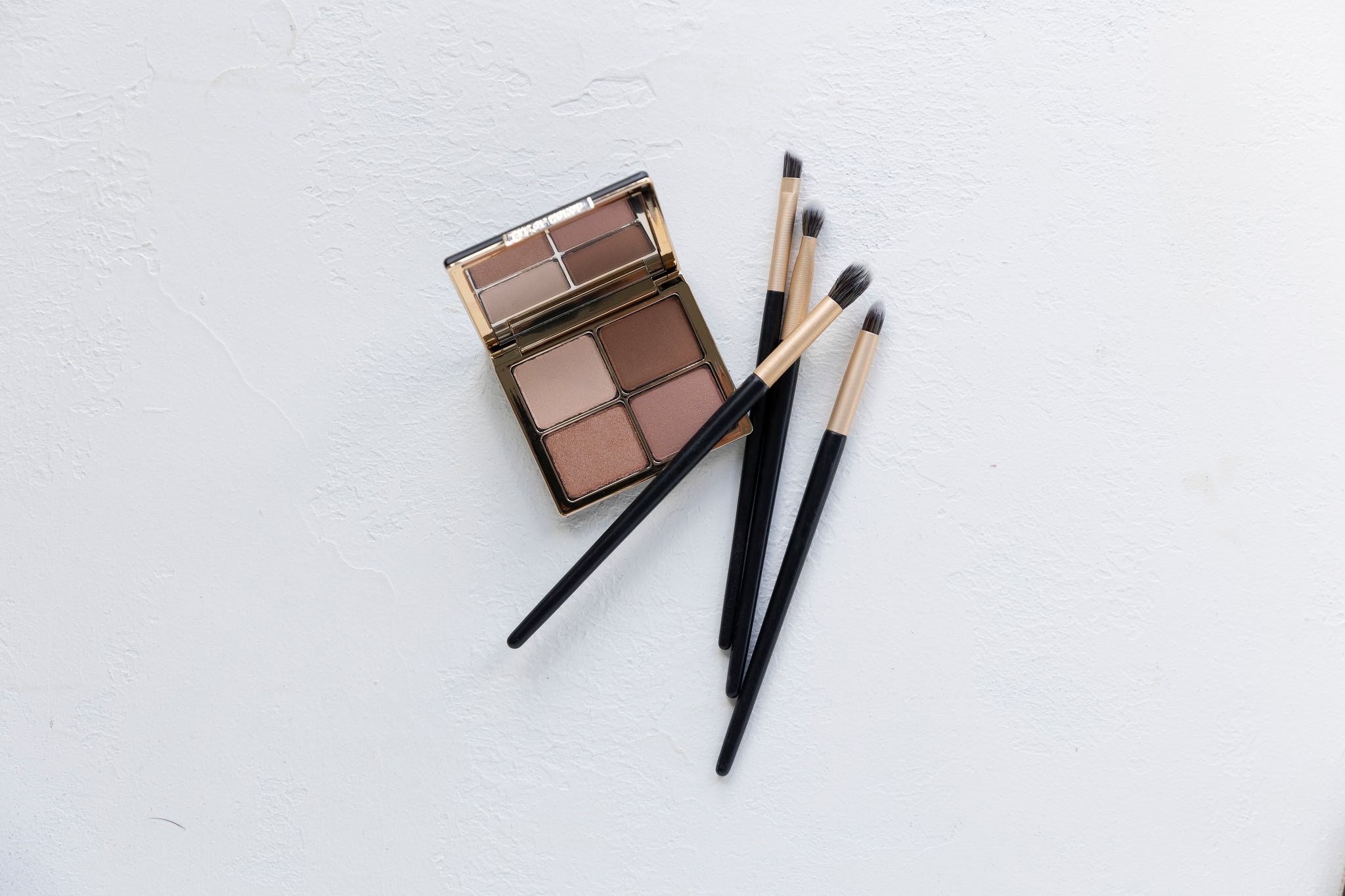 EYE OF HORUS Eyeshadow Compact 奢華四色礦物眼影盤 DUSK [2.5gx4]