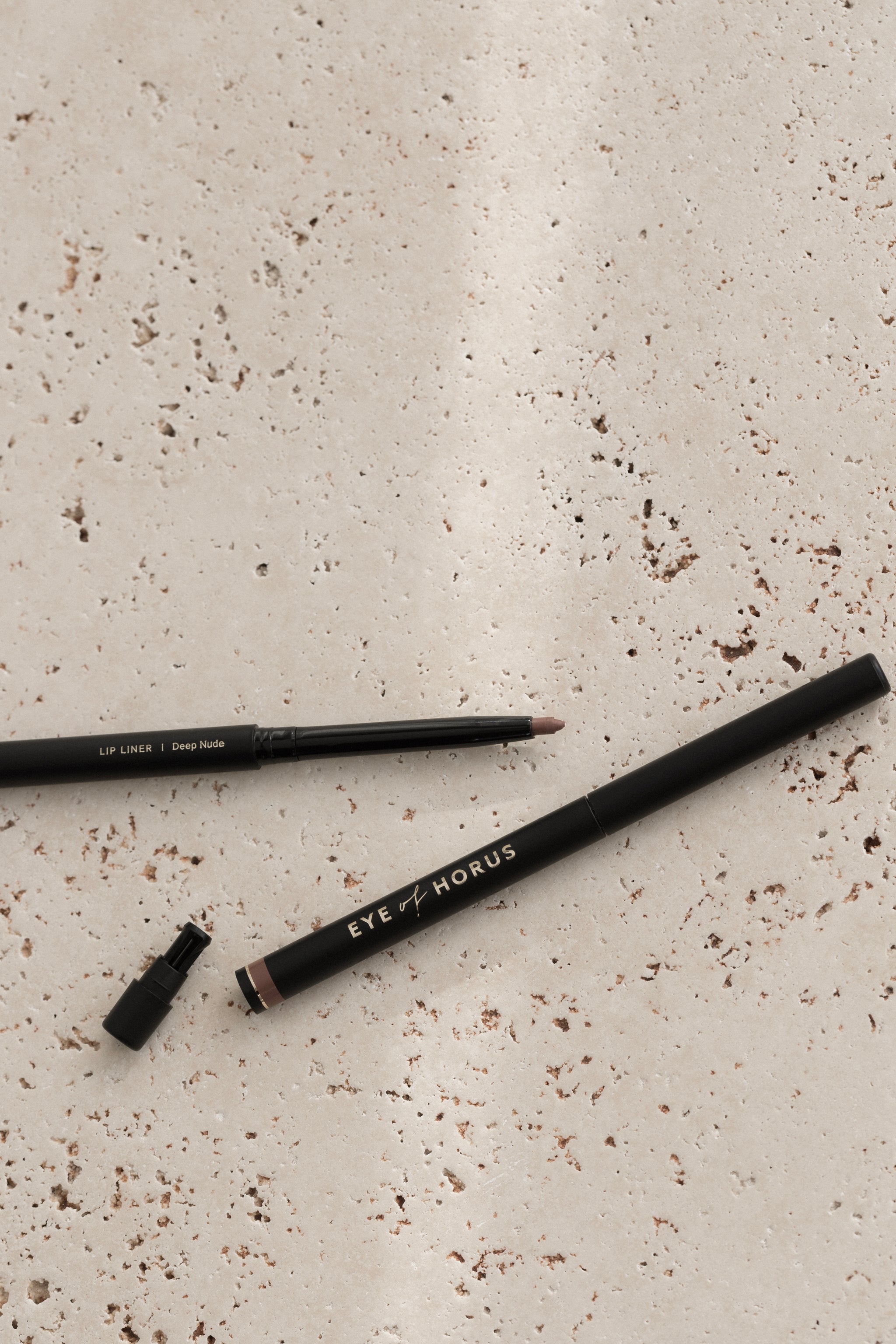 EYE OF HORUS Lip Liner 精細柔滑唇線筆 DEEP NUDE [0.03g]