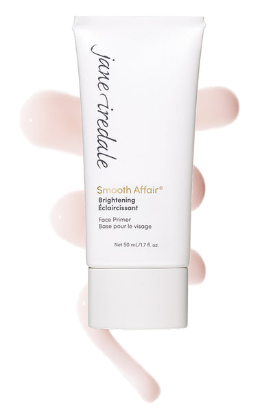 JANE IREDALE Smooth Affair ® Facial Primer & Brightener 亮麗柔滑打底乳液 [50ml]