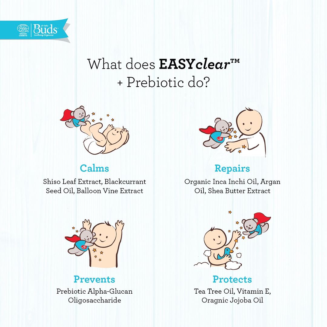 BUDS Super Soothing Rescue Lotion 有機舒敏深層滋潤乳 [50ml]