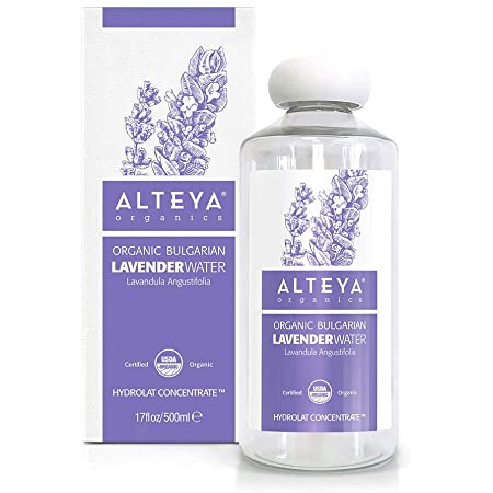 ALTEYA Organic Bulgarian Lavender Water 有機薰衣草花水 [500ml]