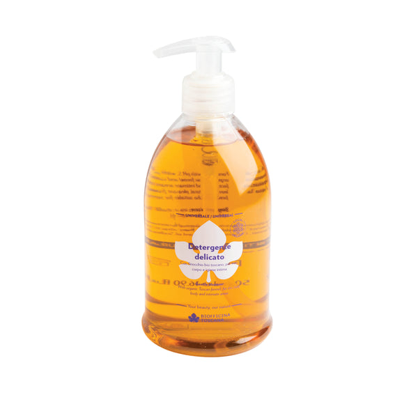 BIOFFICINA TOSCANA Gentle Cleanser 茴香全能溫和潔膚液 [500ml]
