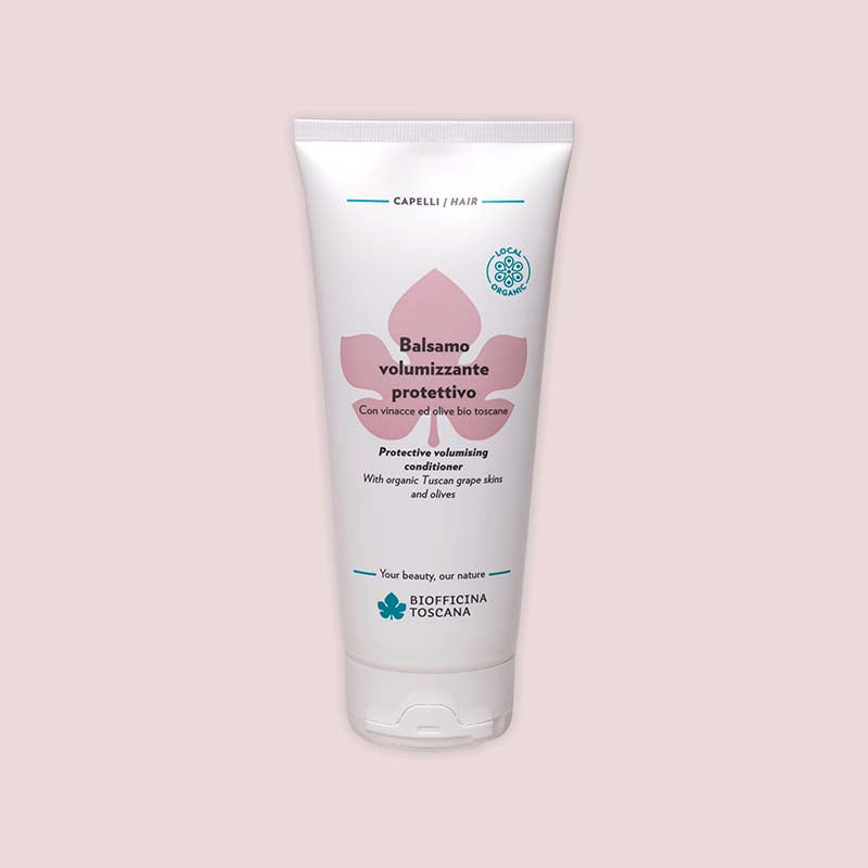 BIOFFICINA TOSCANA Protective Volumizing Conditioner  葡萄甜香豐盈防護護髮素 [200ml]