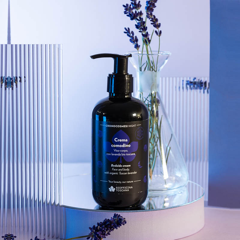 BIOFFICINA TOSCANA Bedside Cream 月光安眠枕畔霜 [250ml]