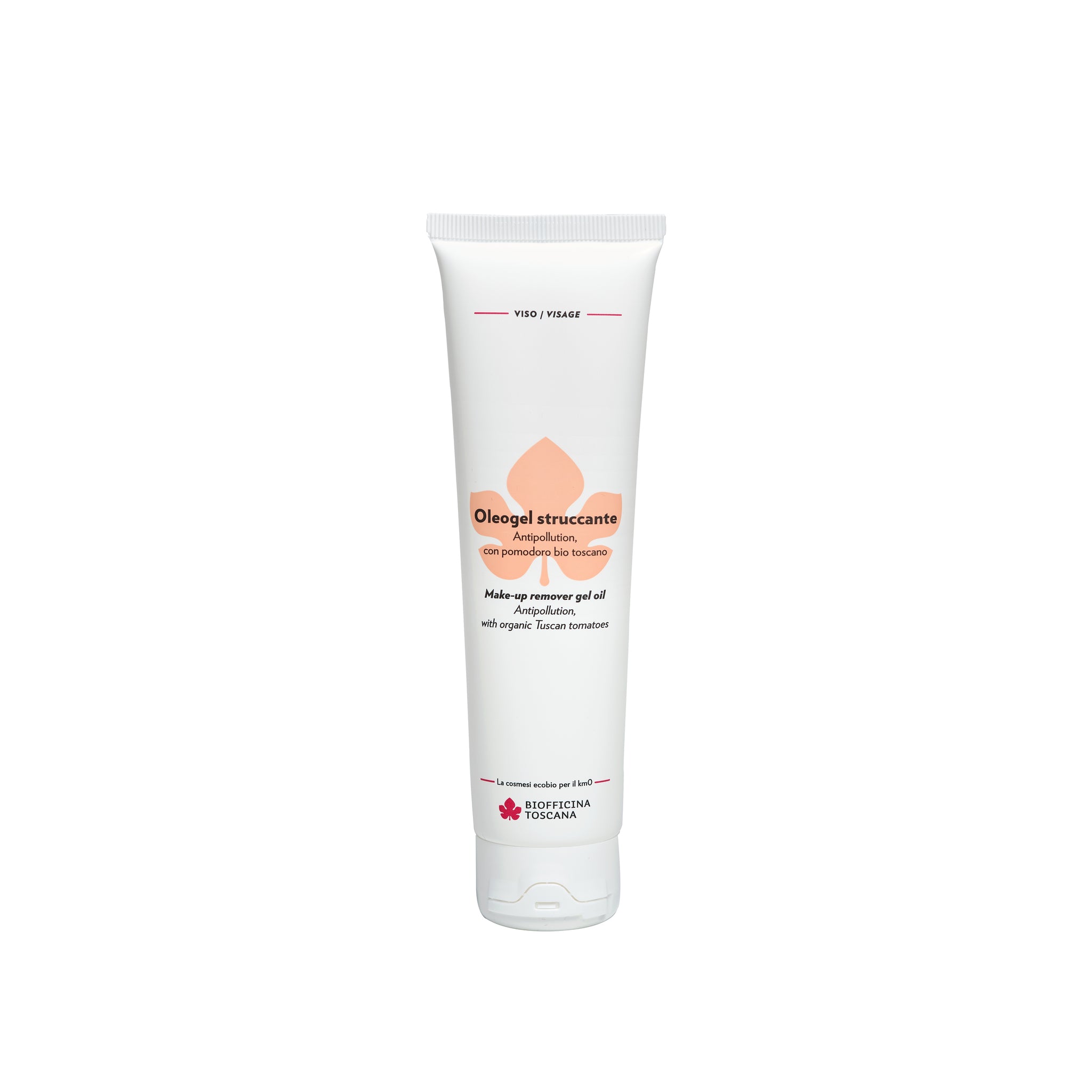 BIOFFICINA TOSCANA Make-up Remover Gel Oil 蕃茄抗污染卸妝啫喱 [100ml]