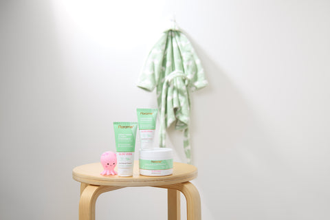 FLORAME Aloe Vera Hand Cream 有機蘆薈極潤修護護手霜 [50ml]