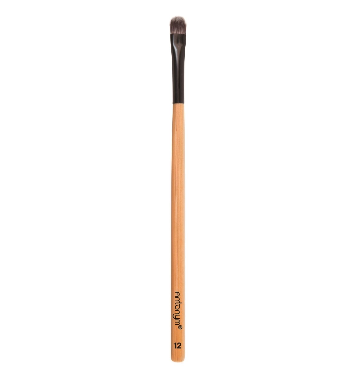 ANTONYM Small Eye Shadow Brush 眼影掃(細) #12 - MINT Organics