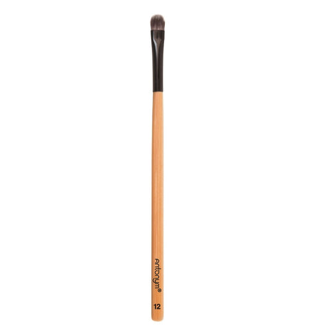 ANTONYM Small Eye Shadow Brush 眼影掃(細) #12 - MINT Organics