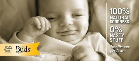 Buds Organics Baby Care