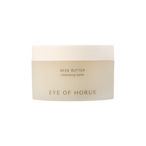 EYE OF HORUS Skin Butter Cleansing Balm 芒果籽輕柔卸妝膏 [90ml]