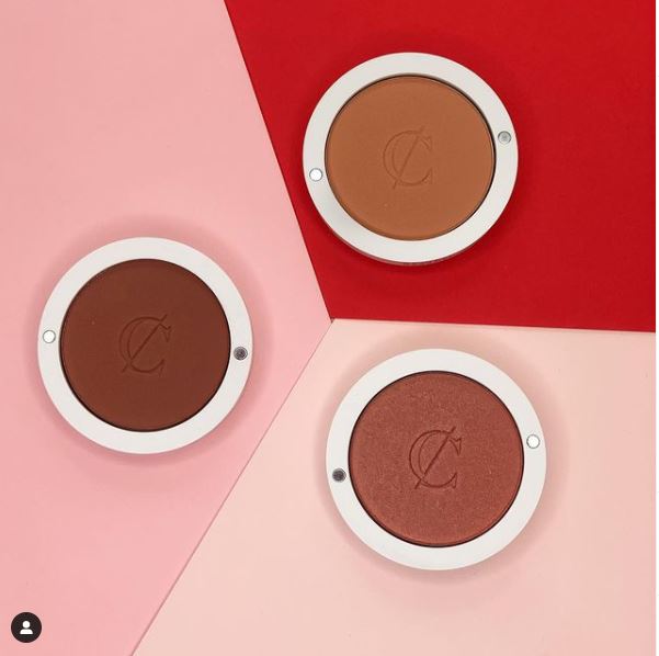 COULEUR CARAMEL Pearly Eyeshadow 有機閃亮眼影 [1.7g] - MINT Organics