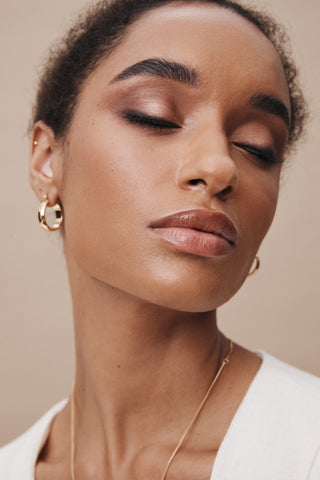 EYE OF HORUS Eyeshadow Compact 奢華四色礦物眼影盤 DUSK [2.5gx4]