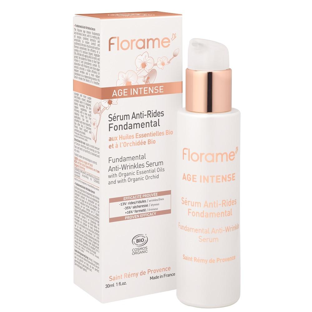FLORAME Fundamental Anti-Wrinkle Serum 有機蘭花極致抗皺緊緻精華油 [30ml] - MINT Organics