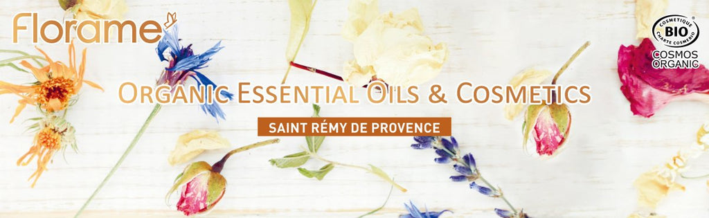 Florame Organic Essential Oils & Cosmetics