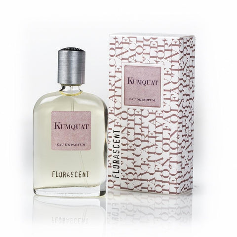 FLORASCENT Olfactive Art Collection (EDP) - KUMQUAT [30ml] - MINT Organics