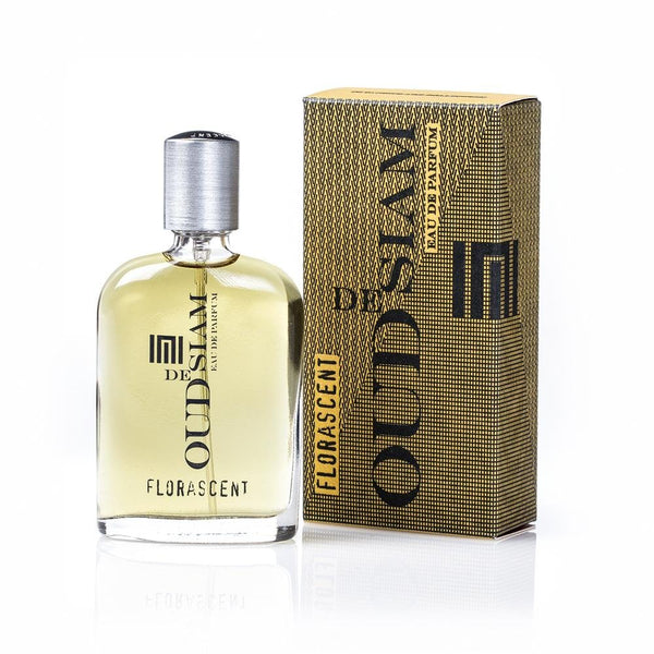 FLORASCENT Olfactive Art Collection (EDP) - OUD DE SIAM [30ml] - MINT Organics