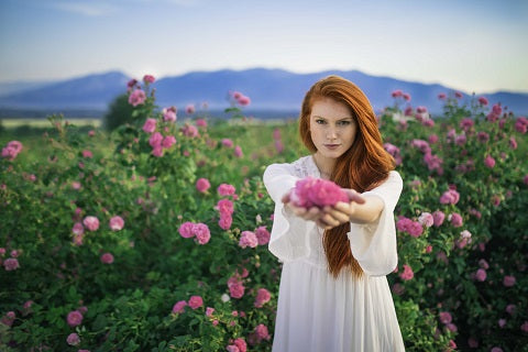 Alteya Organics - Organic Bulgarian Rosa Damascena