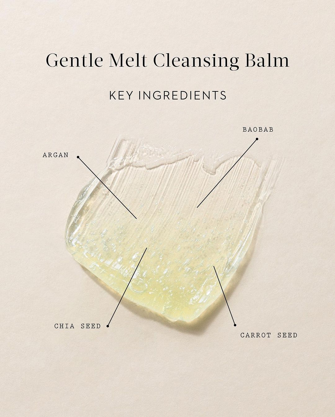 MUKTI Gentle Melt Cleansing Balm 猴麵包樹雙效潔面果凍 [95ml]