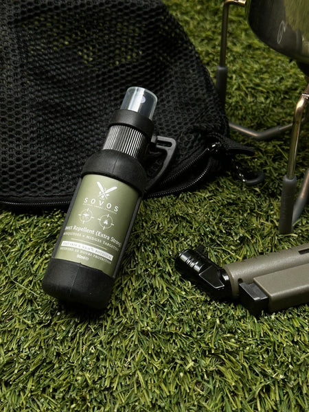 SOVOS Botanical Insect Repellent 有機驅蚊蠓蝨噴霧 [50ml]