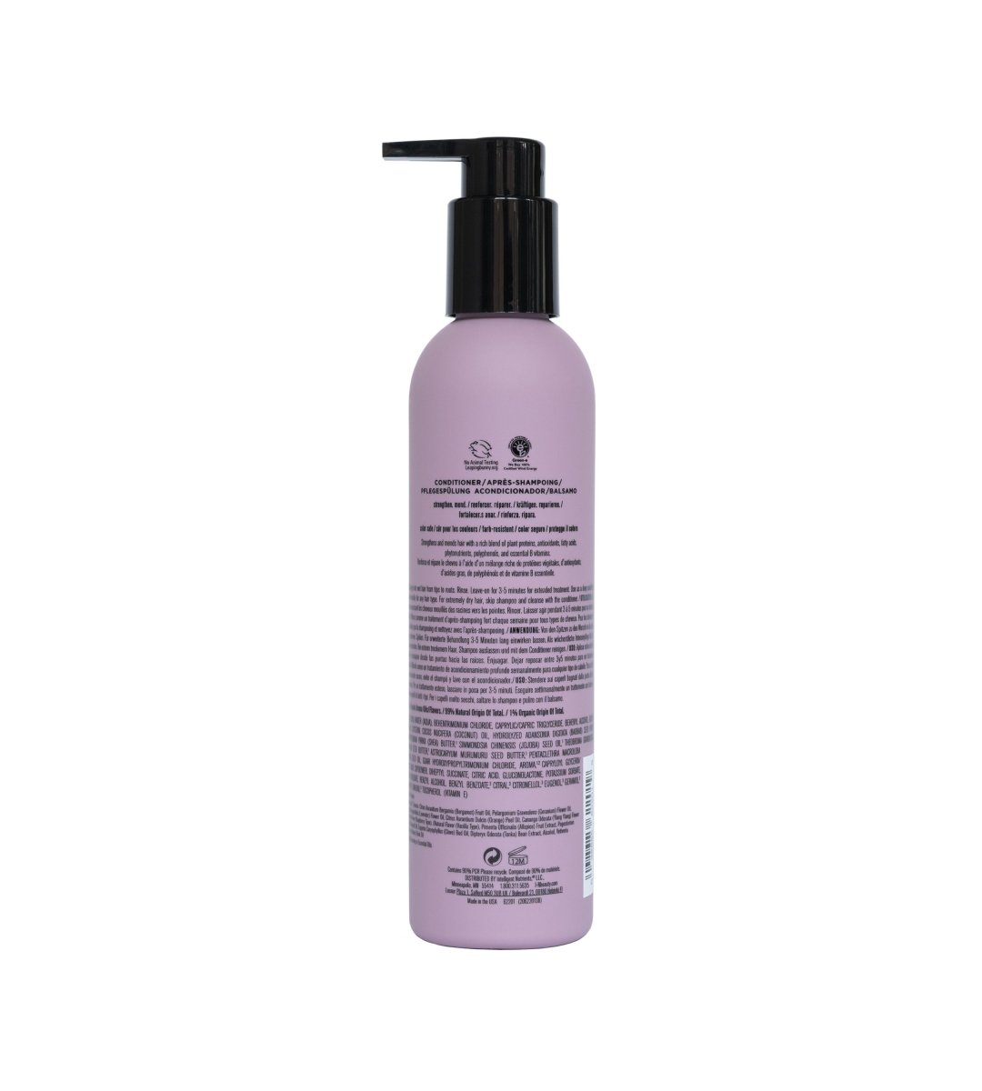 INTELLIGENT I-N Fortifi-hair™ Conditioner 蛋白強韌修復護髮素 [250ml] - MINT Organics