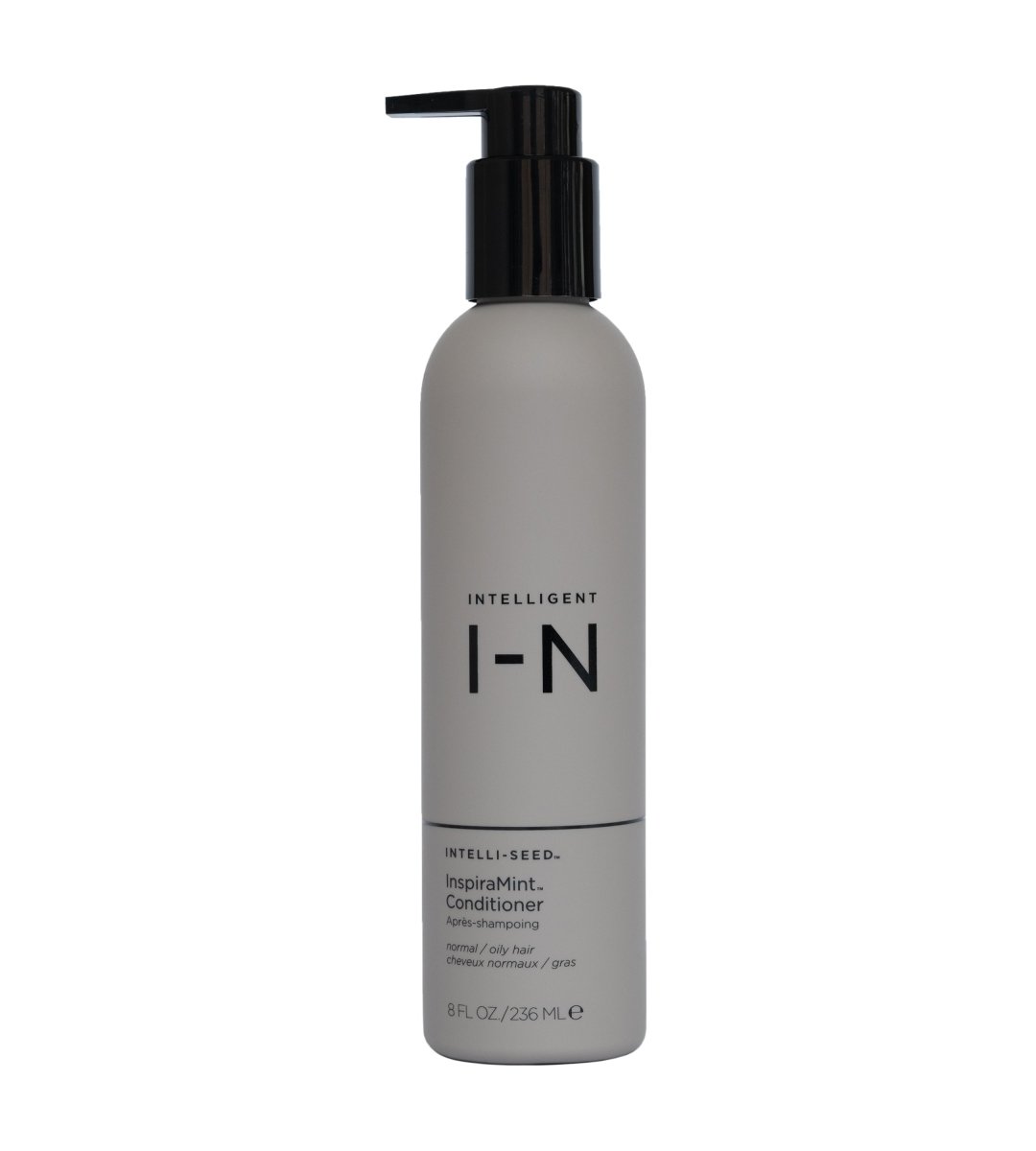 INTELLIGENT I-N InspiraMint™ Conditioner 豐盈柔順光澤護髮素 [236ml] - MINT Organics