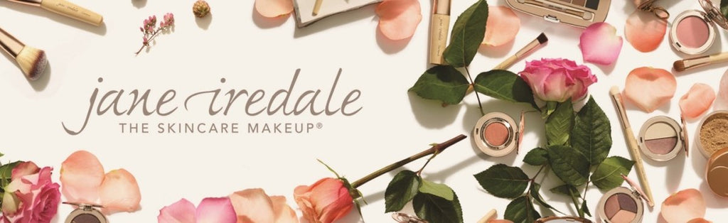 Jane Iredale The Skincare Makeup banner