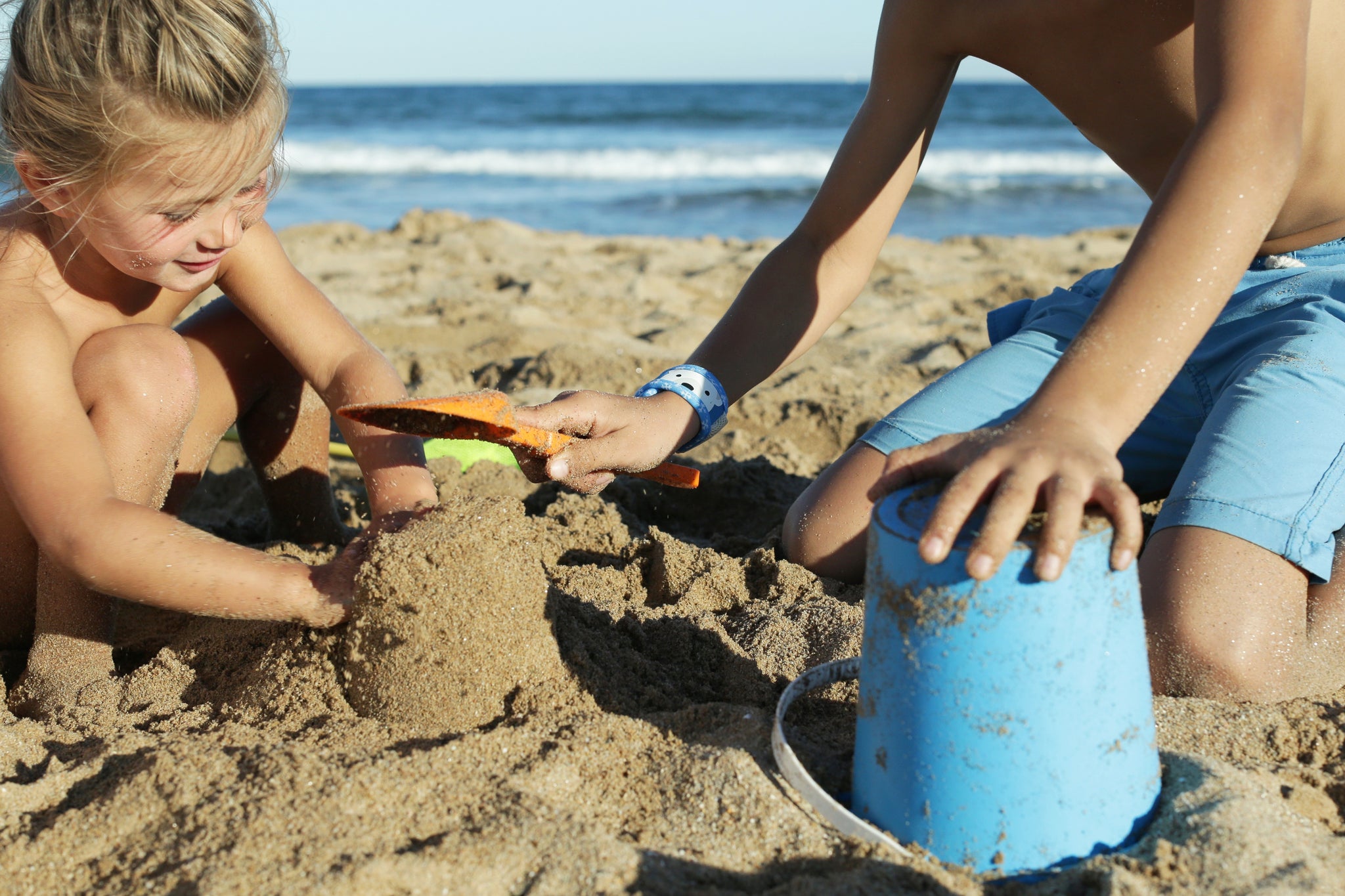 PARAKITO Mosquito Repellent Wristband - Kids 防蟲驅蚊小童手腕帶
