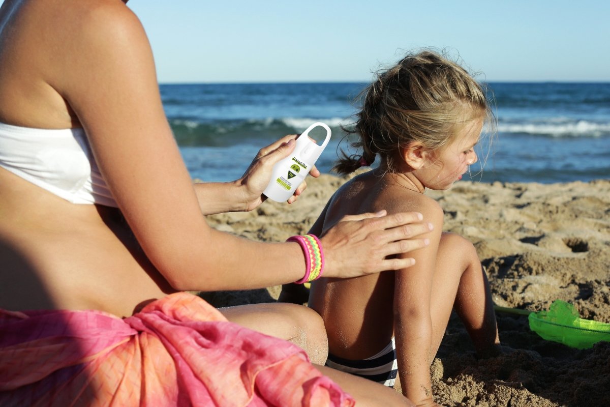 PARAKITO Mosquito & Tick Protection Spray - Sensitive Skin (Family) 防蟲驅蚊噴霧 - 低敏家庭配方 [75ml] - MINT Organics