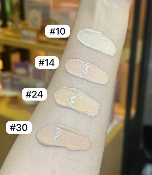 JANE IREDALE Skintuition SPF 30 Liquid Foundation 蘋果多醣水光養膚粉底液SPF30 [30ml]