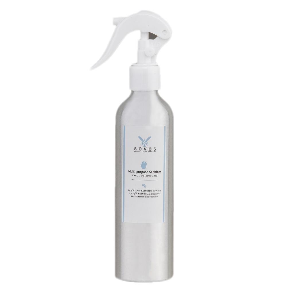 SOVOS Magnolia Bioactive Organic Sanitizer 有機白蘭花味草本殺菌噴霧 - MINT Organics