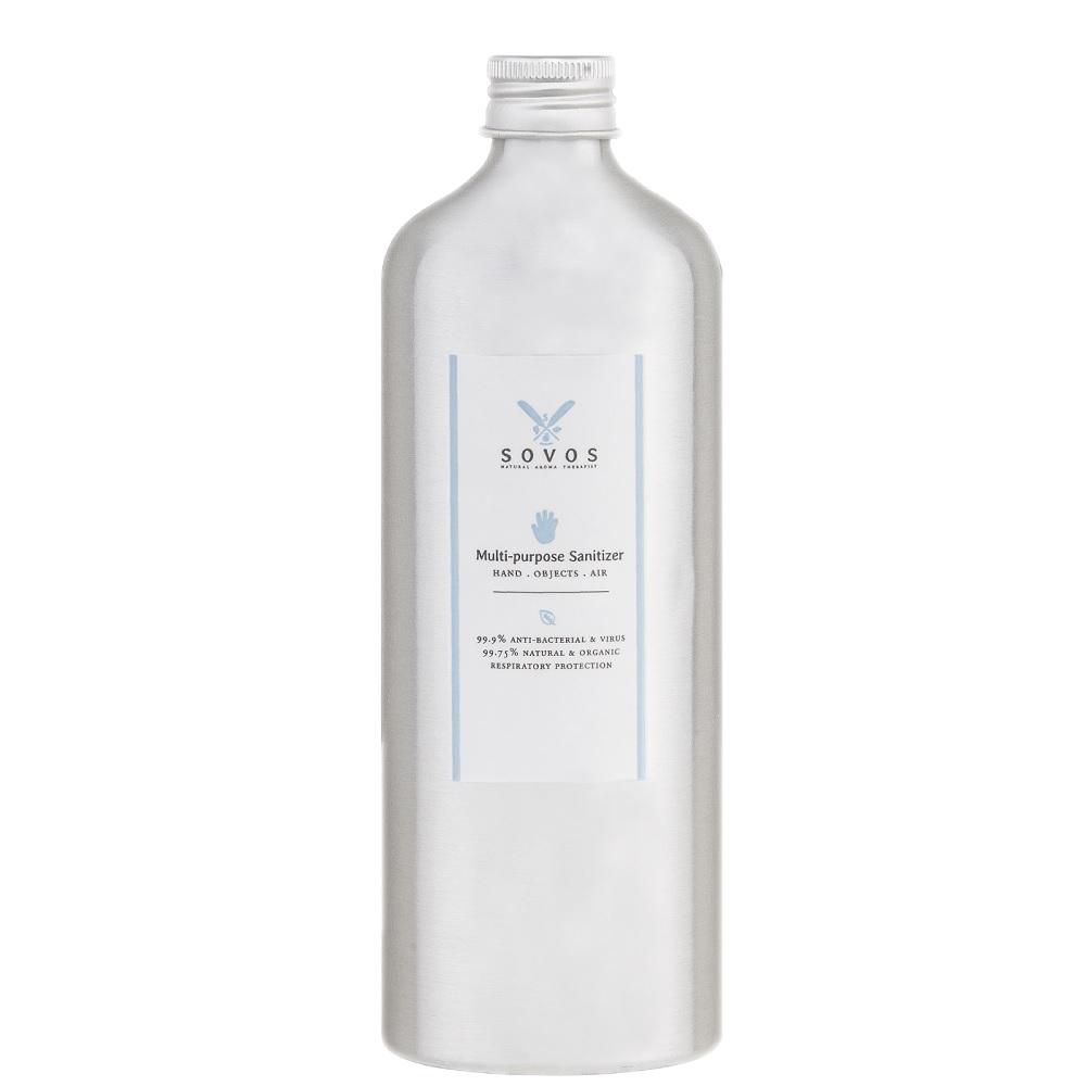 SOVOS Magnolia Bioactive Organic Sanitizer 有機白蘭花味草本殺菌噴霧 - MINT Organics