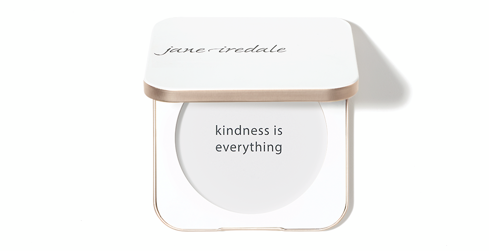 JANE IREDALE Refillable Compact 淨粉餅盒