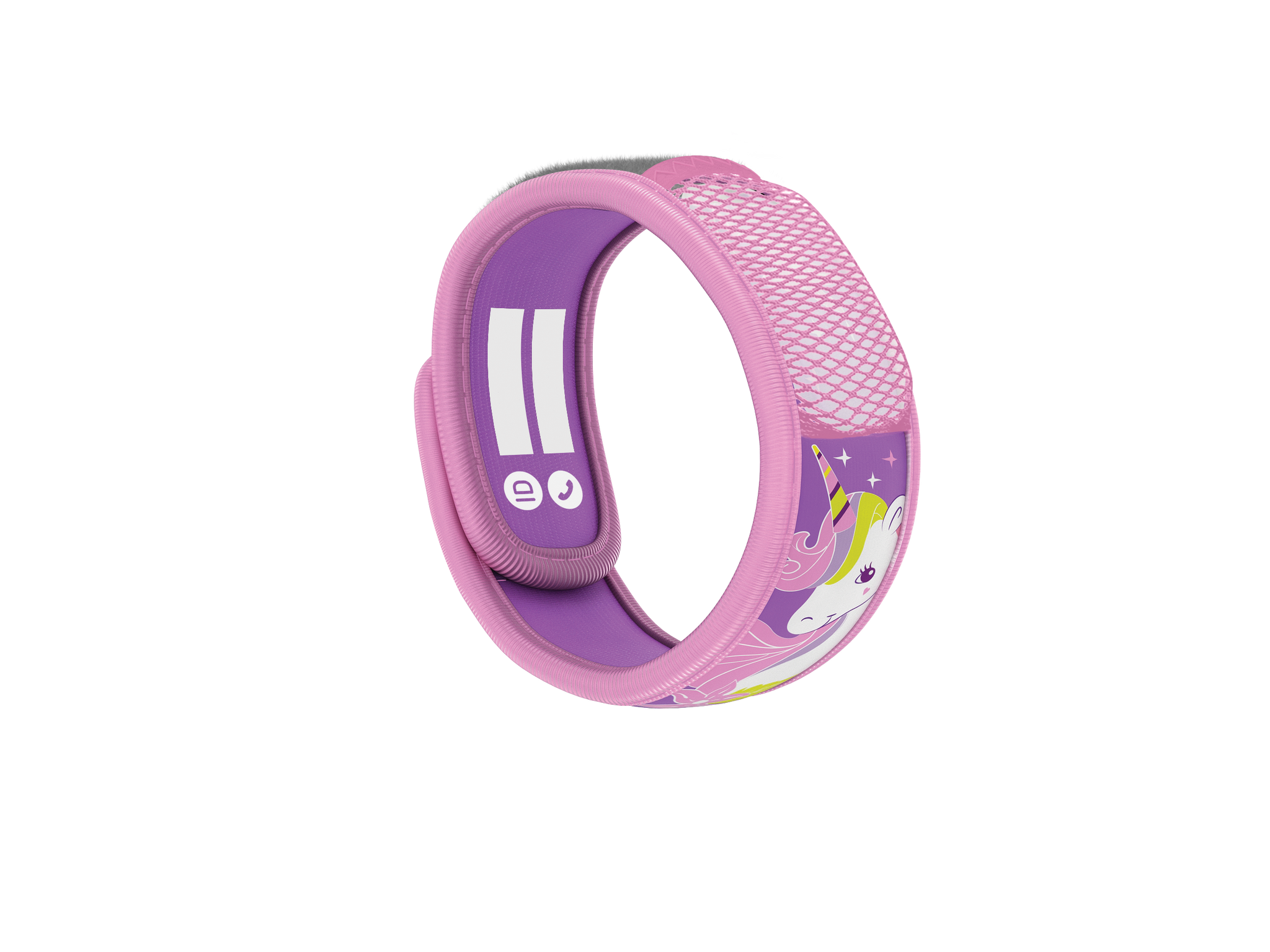 PARAKITO Mosquito Repellent Wristband - Kids 防蟲驅蚊小童手腕帶
