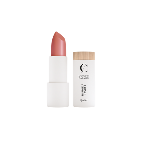 COULEUR CARAMEL Lipstick 天然有機唇膏 #254 NATURAL PINK [3.5g]