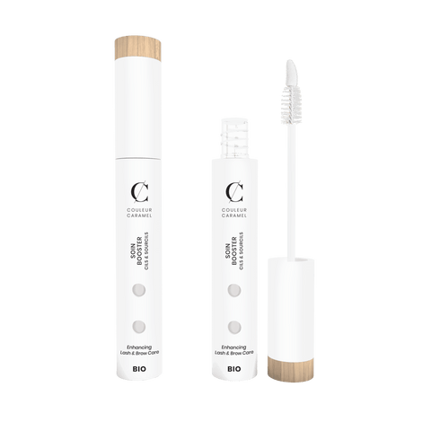 COULEUR CARAMEL Eyelash & Eyebrow Treatment 有機睫毛眉毛修護增生精華 [6ml] - MINT Organics