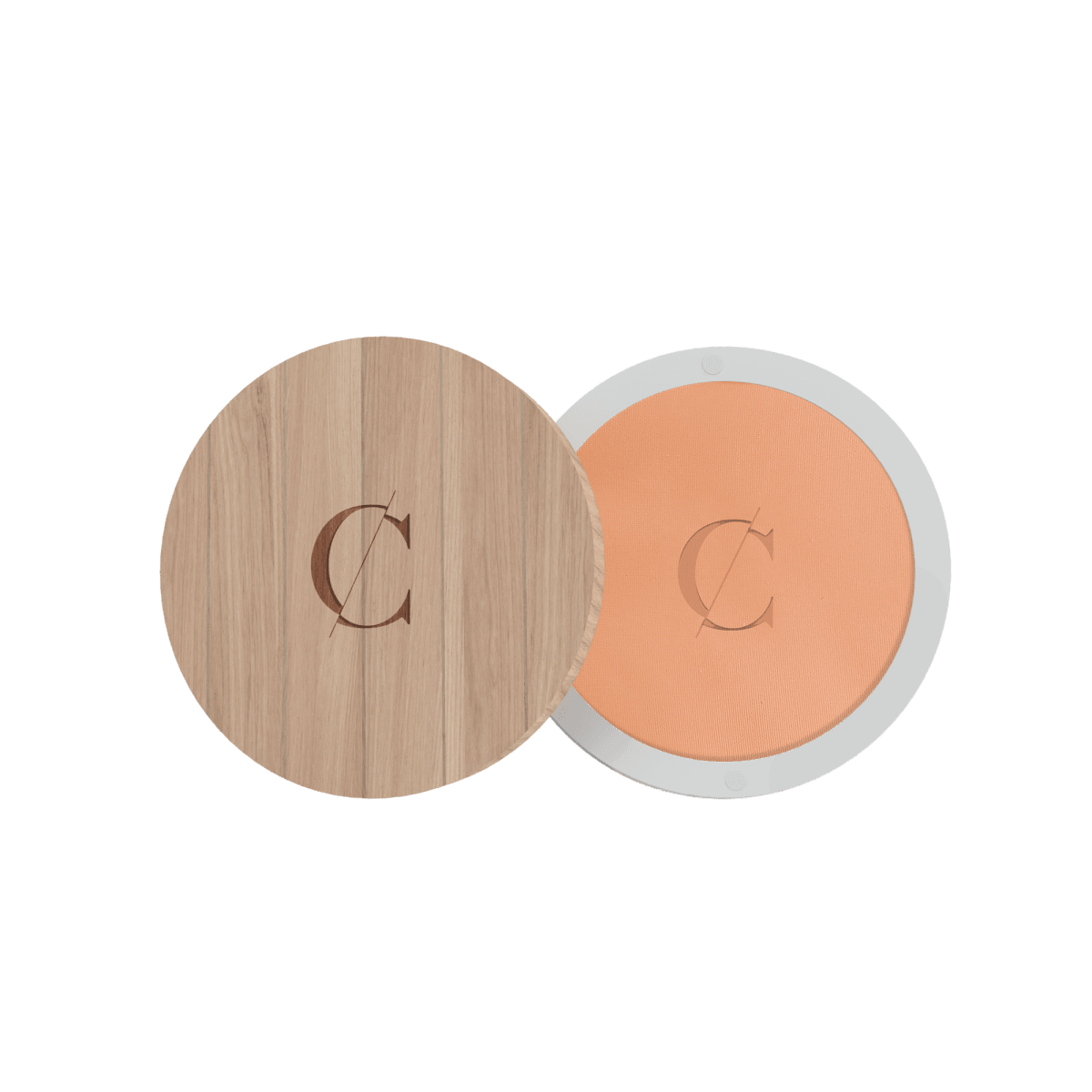 COULEUR CARAMEL High Definition Mineral Powder 有機高清礦物粉餅 [7.5g] - MINT Organics