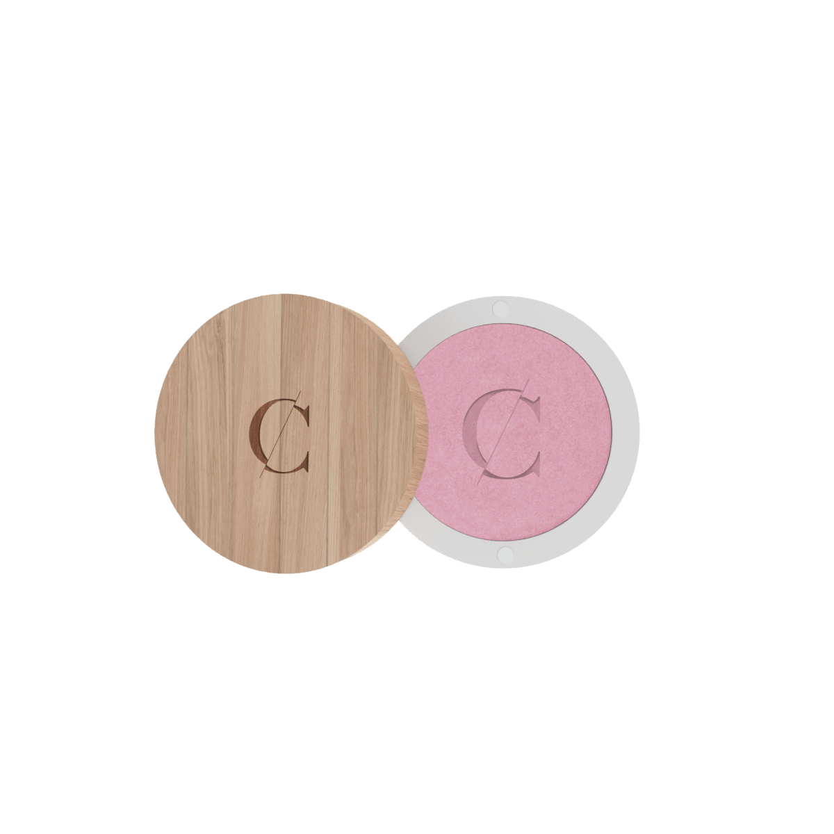 COULEUR CARAMEL Pearly Eyeshadow 有機閃亮眼影 [1.7g] - MINT Organics