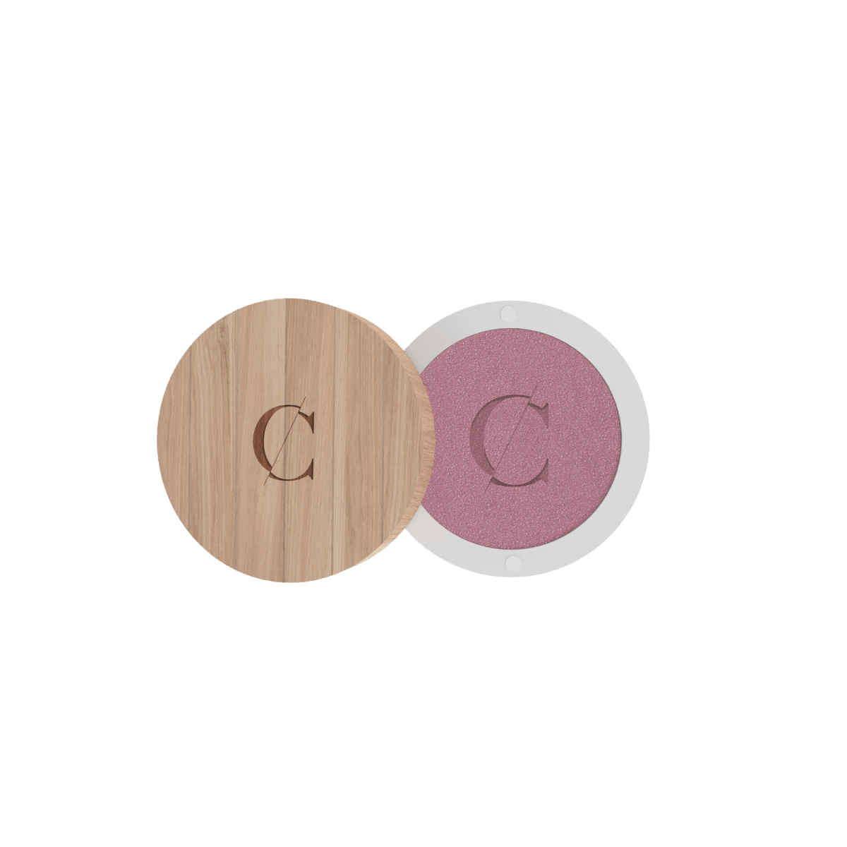 COULEUR CARAMEL Pearly Eyeshadow 有機閃亮眼影 [1.7g] - MINT Organics
