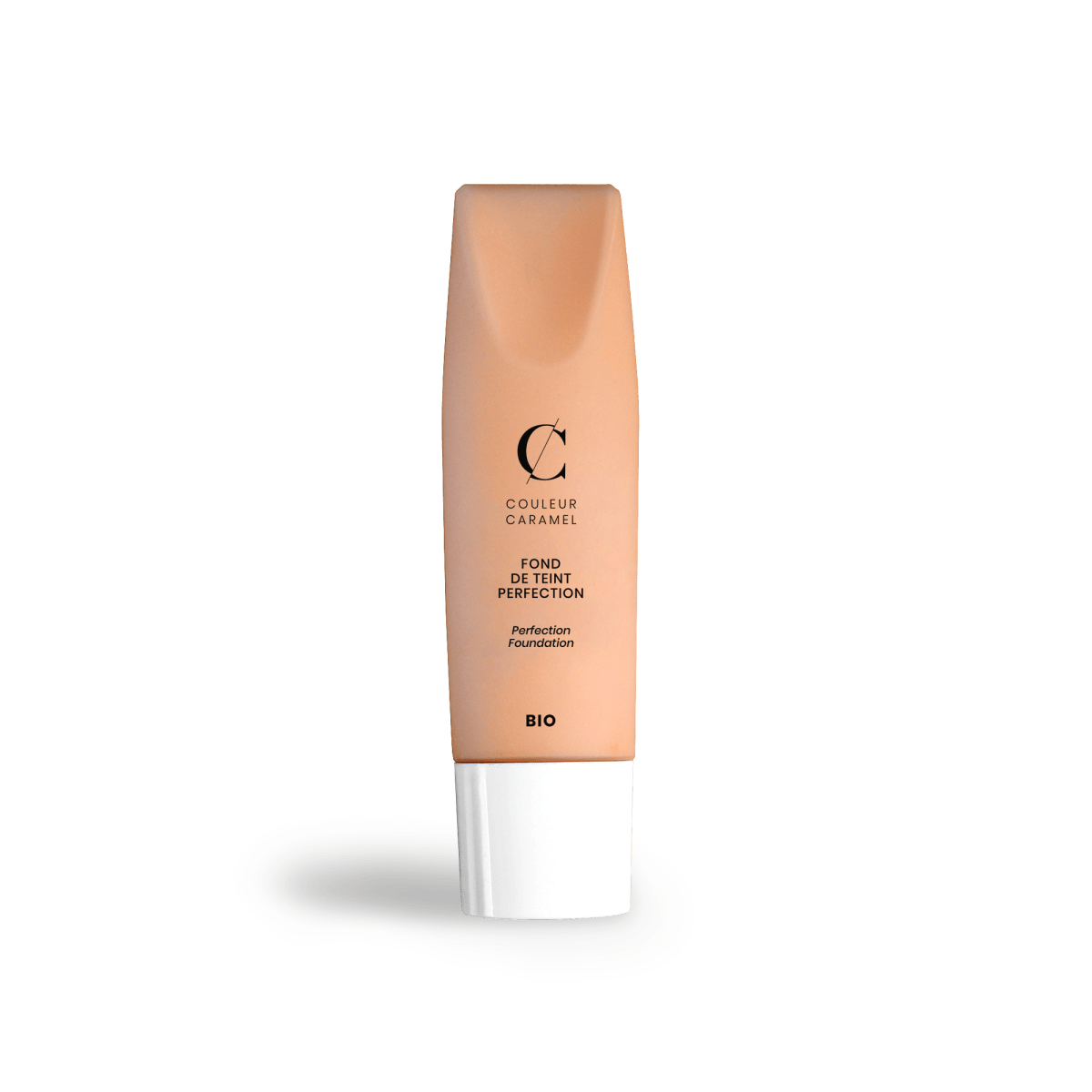 COULEUR CARAMEL Perfection Foundation 有機完美零瑕粉底液 [35ml] - MINT Organics