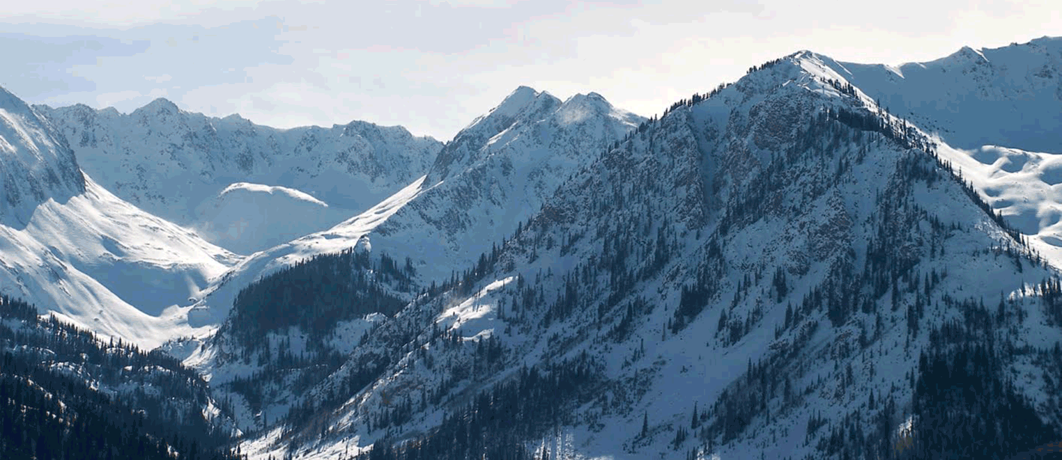 ASHCROFT ADVENTURES : WINTER OLD