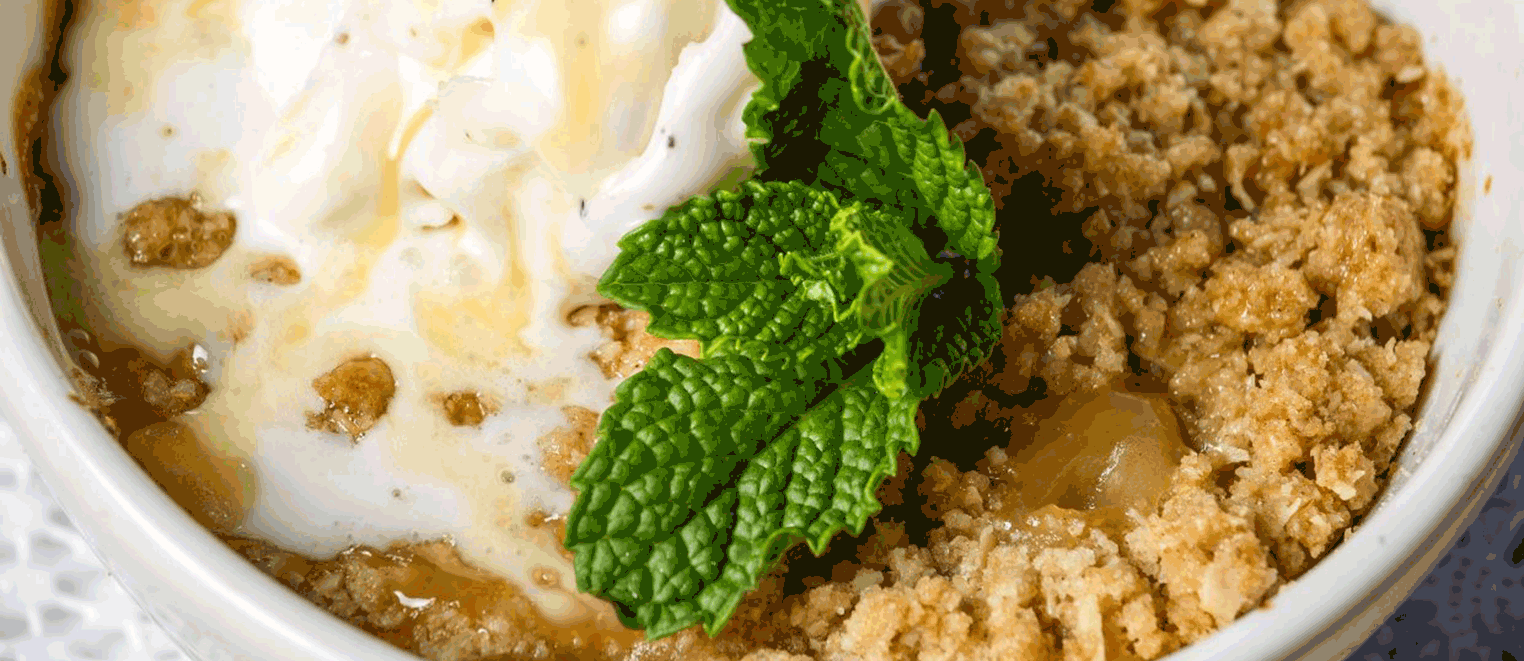 LUNCH MENU : DESSERT