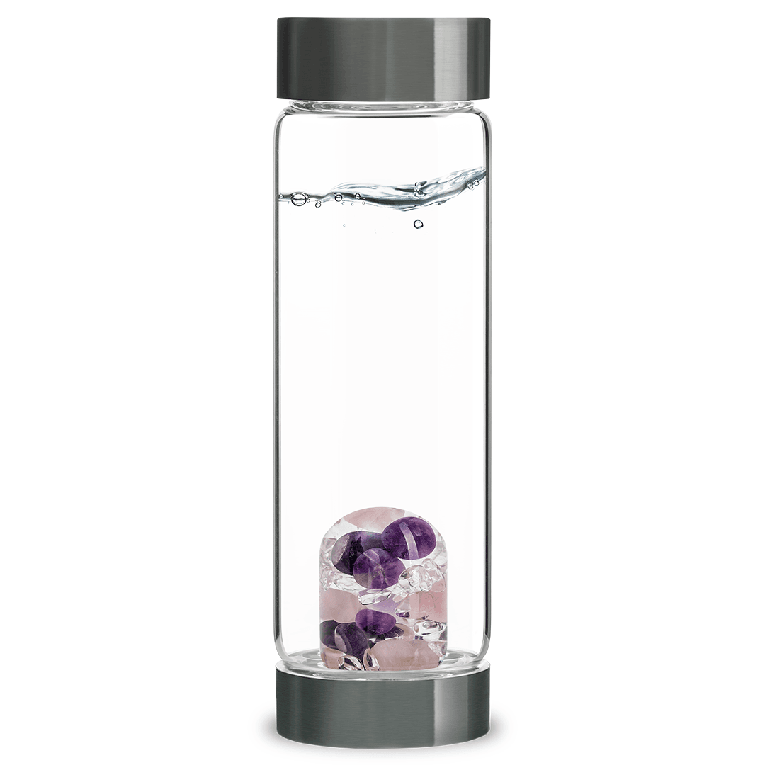VITAJUWEL Via Bottle - Wellness 寶石水瓶 - 健康 - MINT Organics