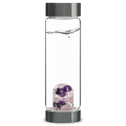 VITAJUWEL Via Bottle - Wellness 寶石水瓶 - 健康 - MINT Organics